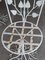 Sculptural Garden Chairs in Wrought Iron with Tree Design, 1950s, Set of 5, Image 8