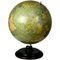 Globe Terrestre Terrestre Mid-Century par Arthur Krouse 1