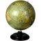 Mid-Century Terrestrial Earth Globe by Arthur Krouse 1