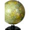 Mid-Century Terrestrial Earth Globe by Arthur Krouse 4