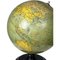 Mid-Century Terrestrial Earth Globe by Arthur Krouse 7