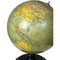 Mid-Century Terrestrial Earth Globe by Arthur Krouse, Image 7