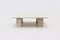 Mid-Century Italian Modern Travertine Coffee Table, 1970s, Image 7