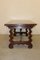 Spanish Table in Walnut, 19th Century, Image 10