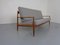 Dänisches 3-Sitzer Sofa aus Teak von Grete Jalk für France & Daverkosen, 1960er 3