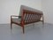 Dänisches 3-Sitzer Sofa aus Teak von Grete Jalk für France & Daverkosen, 1960er 11