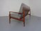 Danish Teak 3-Seater Sofa by Grete Jalk for France & Daverkosen, 1960s 10