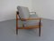 Dänisches 3-Sitzer Sofa aus Teak von Grete Jalk für France & Daverkosen, 1960er 5