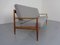 Danish Teak 3-Seater Sofa by Grete Jalk for France & Daverkosen, 1960s, Image 4