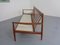 Dänisches 3-Sitzer Sofa aus Teak von Grete Jalk für France & Daverkosen, 1960er 17
