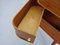 German Teak Sewing Box, 1950s 17