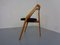 Mid-Century Tripod Beech Chair, 1960s, Image 7