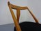 Mid-Century Tripod Beech Chair, 1960s 13