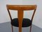 Dreibeiniger Mid-Century Stuhl aus Buche, 1960er 14