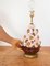 Lampe de Bureau Garlic Bowl de Manises, 1960s 6