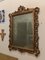19th Century Mirror in Mercury Glass with Carved and Gilt Wood Frame, Image 2