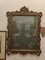19th Century Mirror in Mercury Glass with Carved and Gilt Wood Frame 7