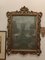 19th Century Mirror in Mercury Glass with Carved and Gilt Wood Frame, Image 7