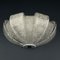 Vintage White Murano Wall Lamp, Italy, 1980s, Image 5