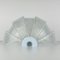 Vintage White Murano Wall Lamp, Italy, 1980s, Image 10