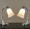 Viennese Bedside Lamps, 1910s, Set of 2 4