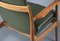 Danish Model 431 Olive Green Armchair by Arne Vodder for Sibast, 1960s 5