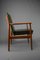 Danish Model 431 Olive Green Armchair by Arne Vodder for Sibast, 1960s, Image 3