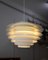 Mid-Century Verona Pendant Lamp by Sven Middelboe for Nordisk Solar, Denmark, 1970s, Image 7