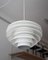 Mid-Century Verona Pendant Lamp by Sven Middelboe for Nordisk Solar, Denmark, 1970s 2