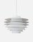 Mid-Century Verona Pendant Lamp by Sven Middelboe for Nordisk Solar, Denmark, 1970s 1