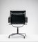 EA208 Soft Pad Desk Chair in Aston Green Laurel Leather by Charles & Ray Eames for Vitra, 1990s, Image 5