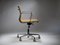 EA117 Desk Chair in Tan Leather by Charles & Ray Eames for Vitra, Switzerland, 1990s 5