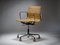 EA117 Desk Chair in Tan Leather by Charles & Ray Eames for Vitra, Switzerland, 1990s 3