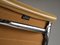 Silla de escritorio EA117 de cuero curtido de Charles & Ray Eames para Vitra, Suiza, años 90, Imagen 8