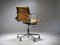 EA117 Desk Chair in Tan Leather by Charles & Ray Eames for Vitra, Switzerland, 1990s, Image 4