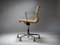Sedia da scrivania EA117 in pelle marrone chiaro di Charles & Ray Eames per Vitra, Svizzera, anni '90, Immagine 6