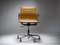 EA117 Desk Chair in Tan Leather by Charles & Ray Eames for Vitra, Switzerland, 1990s, Image 2