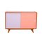 Mid-Century Sideboard U-452 by Jiří Jiroutek for Interier Praha, Czechoslovakia, 1960s, Image 1