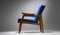 Mid-Century Centa Paddle Armchair, England, 1950s, Image 3