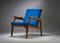 Mid-Century Centa Paddle Armchair, England, 1950s, Image 1