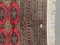 Pakistanischer turkmenischer Vintage Bokhara Teppich 7