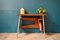 Mid-Century Desk, Italy, 1950s, Image 16