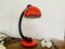 Lámpara de mesa vintage de Klaus Hempel para Hustadt, años 70 - modelo V3925 / 01, Imagen 4
