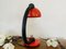 Lámpara de mesa vintage de Klaus Hempel para Hustadt, años 70 - modelo V3925 / 01, Imagen 3