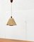 Mid-Century Type 324 Teak Pendant Lamp from Temde, 1960s 20