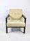 Fauteuil Vintage en Boucle Beige, 1970s 4