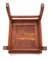 Art Nouveau Mahogany Chairs, 1890s, Set of 4 7