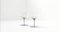 Champagner Stühle von Estelle & Erwin Laverne, 1962, 2er Set 4