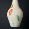 Mid-Century Opaline Murano Glass Pendant Lamp from Stilnovo, 1950s 11