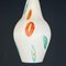 Mid-Century Opaline Murano Glass Pendant Lamp from Stilnovo, 1950s 3